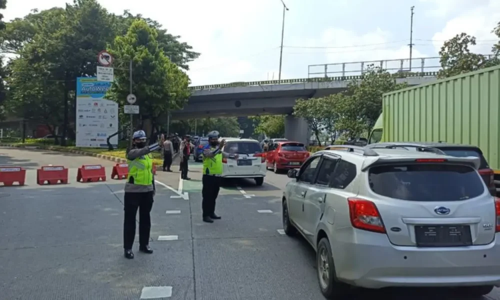 Operasi zebra 2025 dimulai 17 november, ini pelanggaran yang jadi target