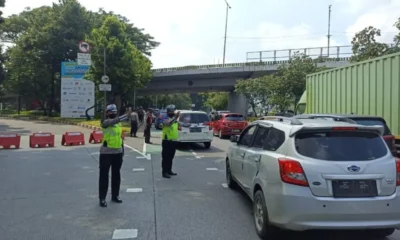 Operasi zebra 2025 dimulai 17 november, ini pelanggaran yang jadi target