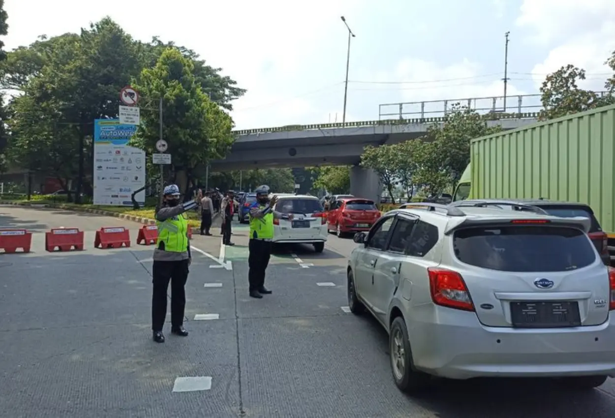 Operasi zebra 2025 dimulai 17 november, ini pelanggaran yang jadi target