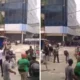 Ormas vs matel di cengkareng bentrok perkara penarikan motor