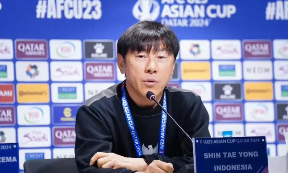 Pssi tegas bantah kabar shin tae yong balik asuh timnas