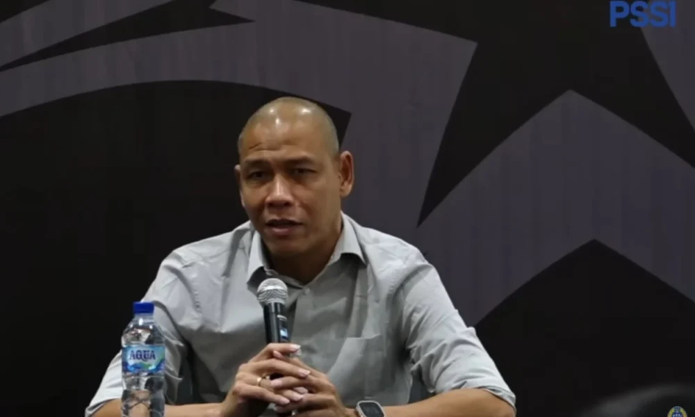 Pssi tunjuk nova arianto jadi pelatih timnas indonesia u 20