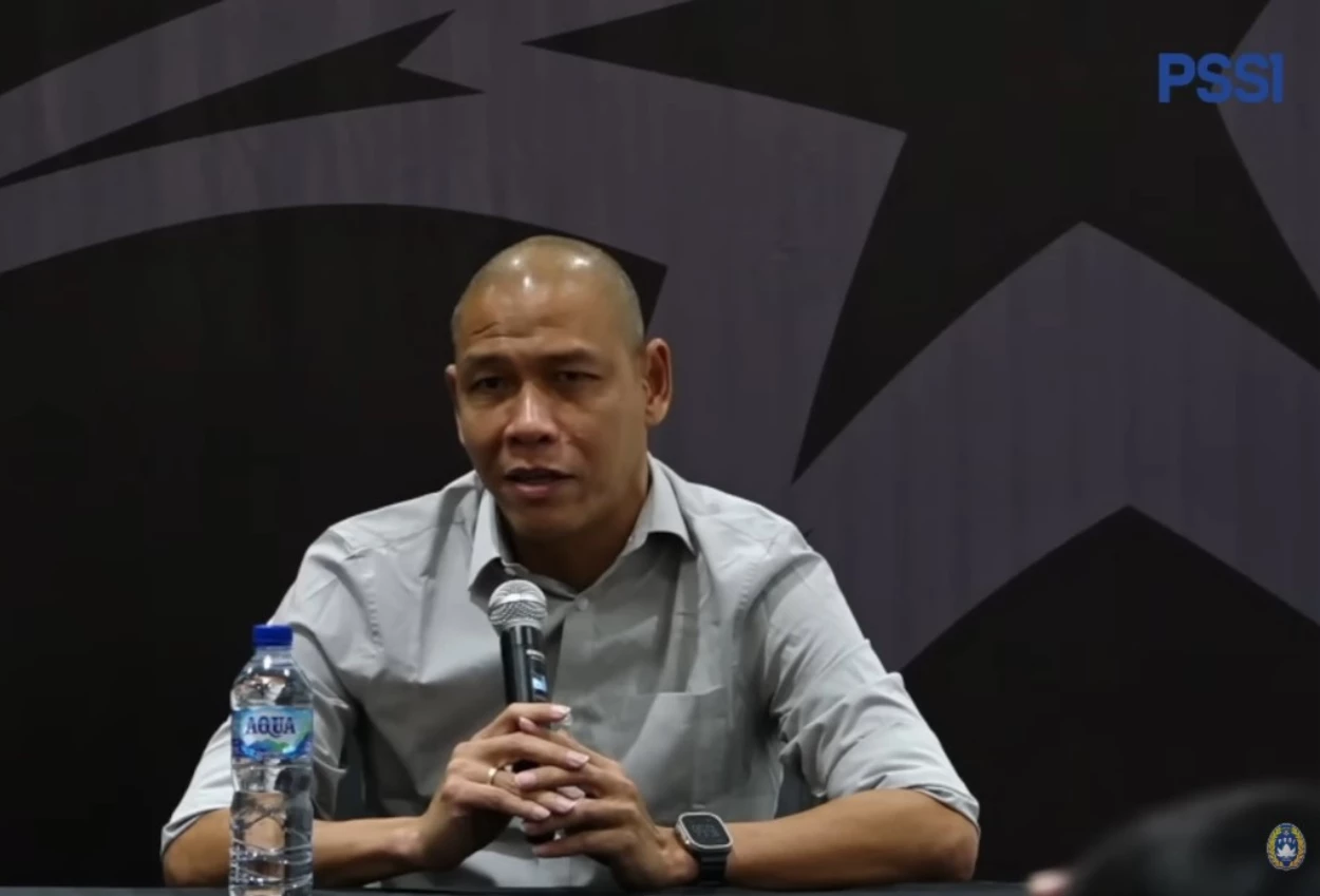 Pssi tunjuk nova arianto jadi pelatih timnas indonesia u 20