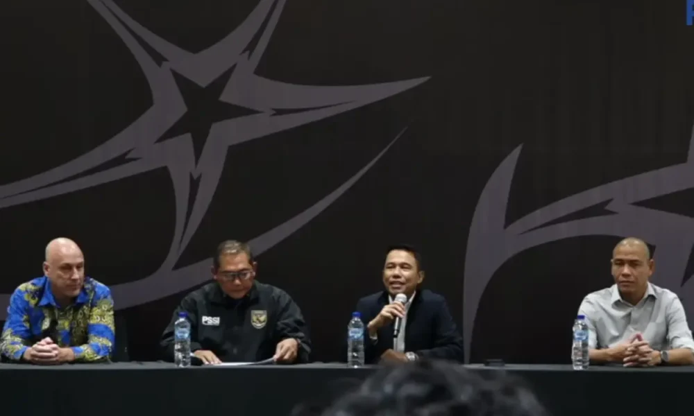 Pssi akan seleksi dan interview 5 calon pelatih timnas indonesia