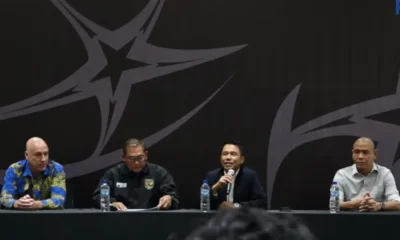 Pssi akan seleksi dan interview 5 calon pelatih timnas indonesia