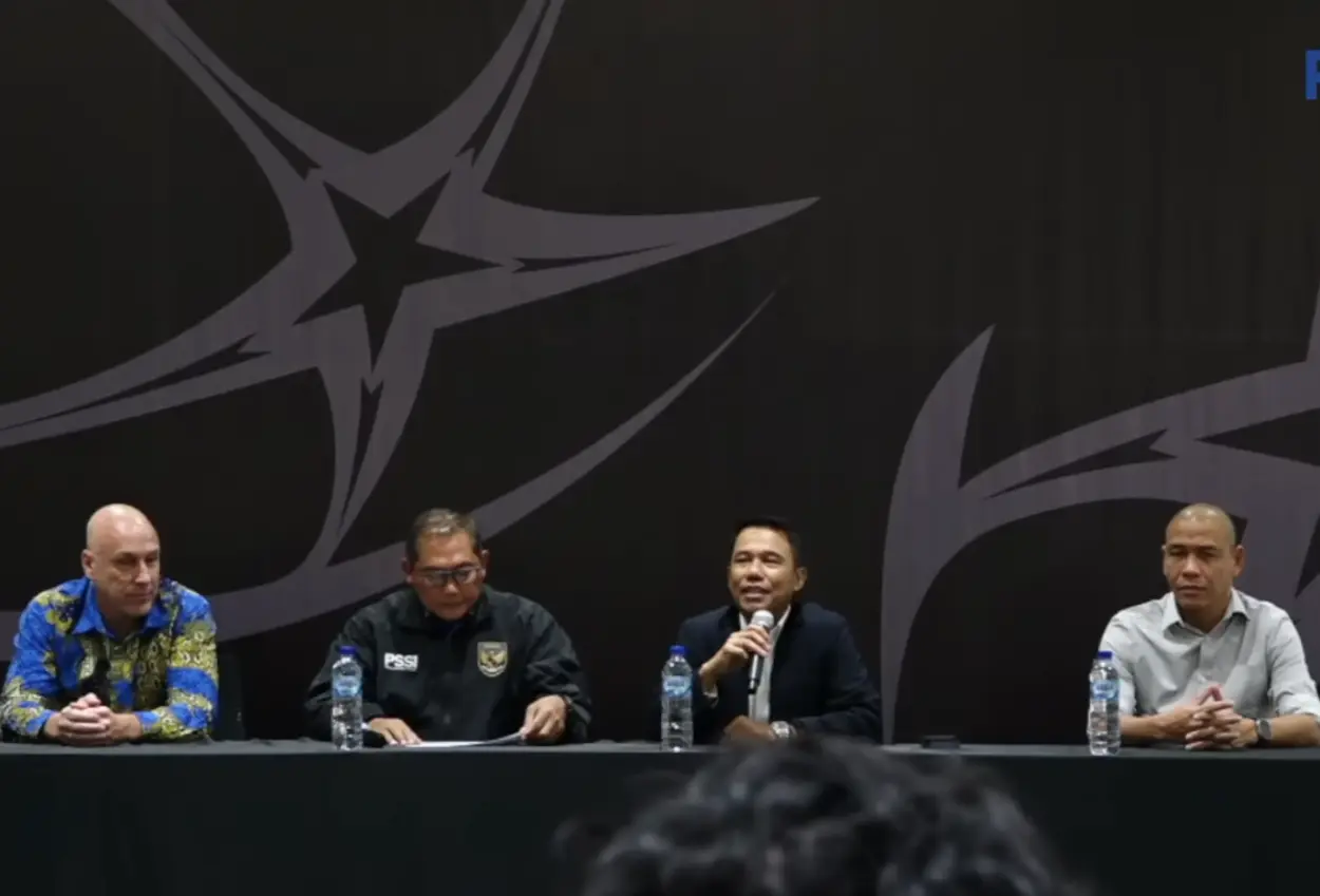 Pssi akan seleksi dan interview 5 calon pelatih timnas indonesia