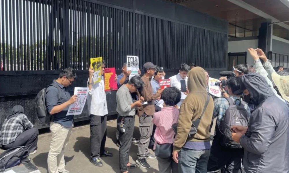 Pasal pasal kontroversial dalam rkuhap yang disorot koalisi masyarakat sipil
