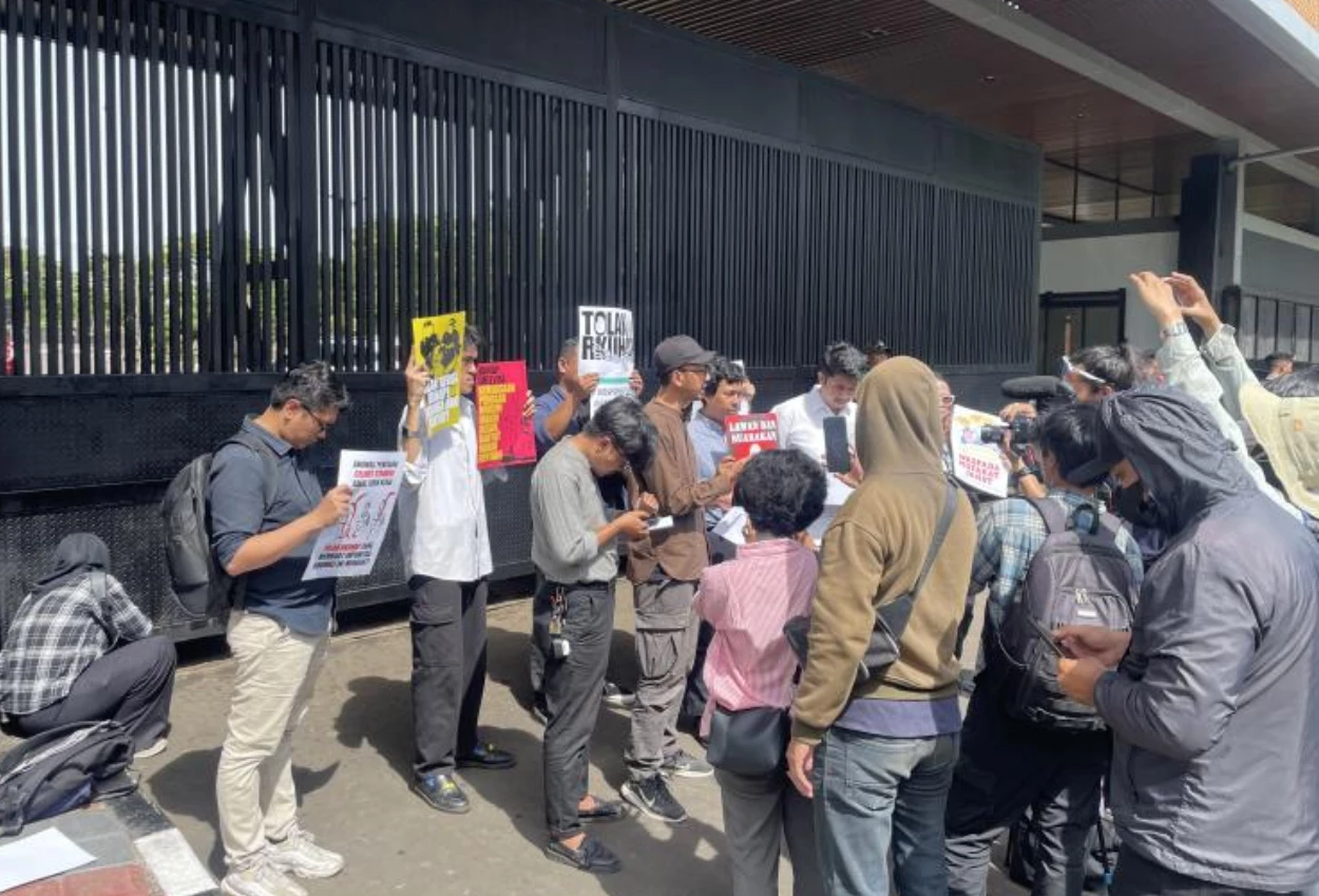Pasal pasal kontroversial dalam rkuhap yang disorot koalisi masyarakat sipil