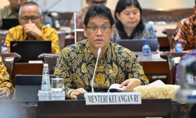 Pastikan tak ada petugas bea cukai di bandara imip, purbaya siap turunkan anak buah jika dibutuhkan
