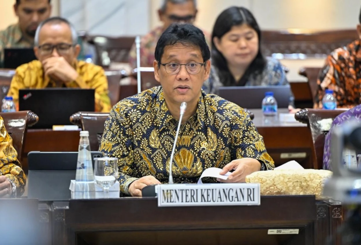Pastikan tak ada petugas bea cukai di bandara imip, purbaya siap turunkan anak buah jika dibutuhkan