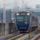 Pegawai bergaji di bawah rp6,2 juta gratis naik mrt hingga transjakarta