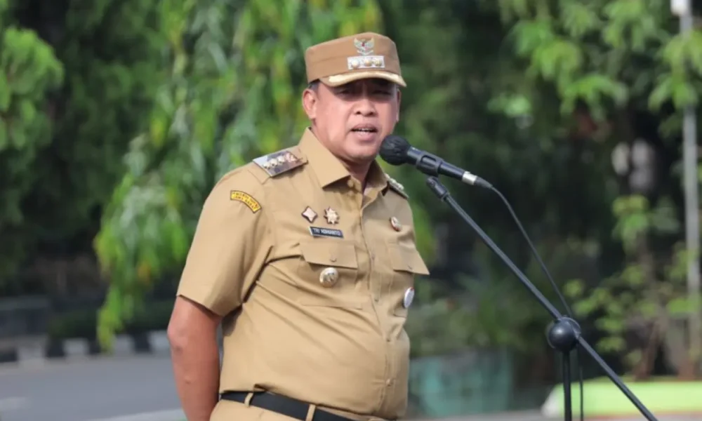 Pemkot bekasi rencanakan wfh bagi asn untuk efisiensi