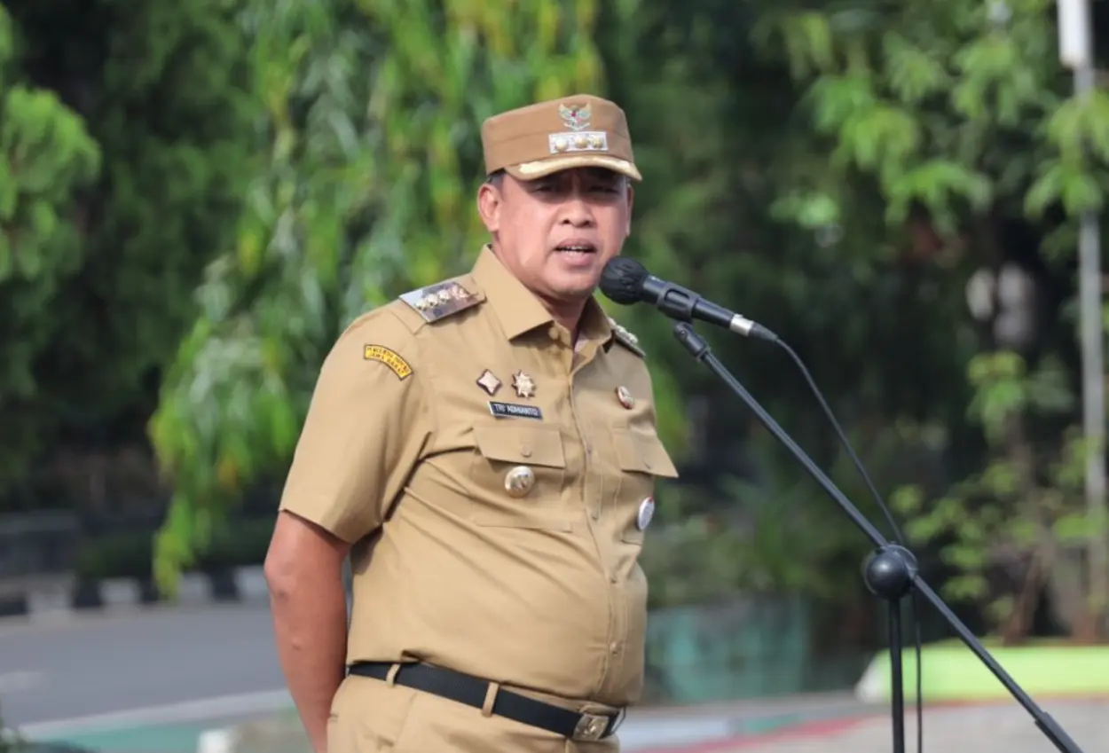 Pemkot bekasi rencanakan wfh bagi asn untuk efisiensi