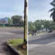 Pemkot tangsel langsung tambal jalan berlubang yang sempat diperbaiki surya insomnia