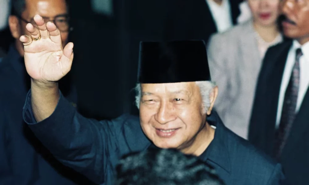 Penganugerahan gelar pahlawan soeharto disorot media malaysia hingga jepang