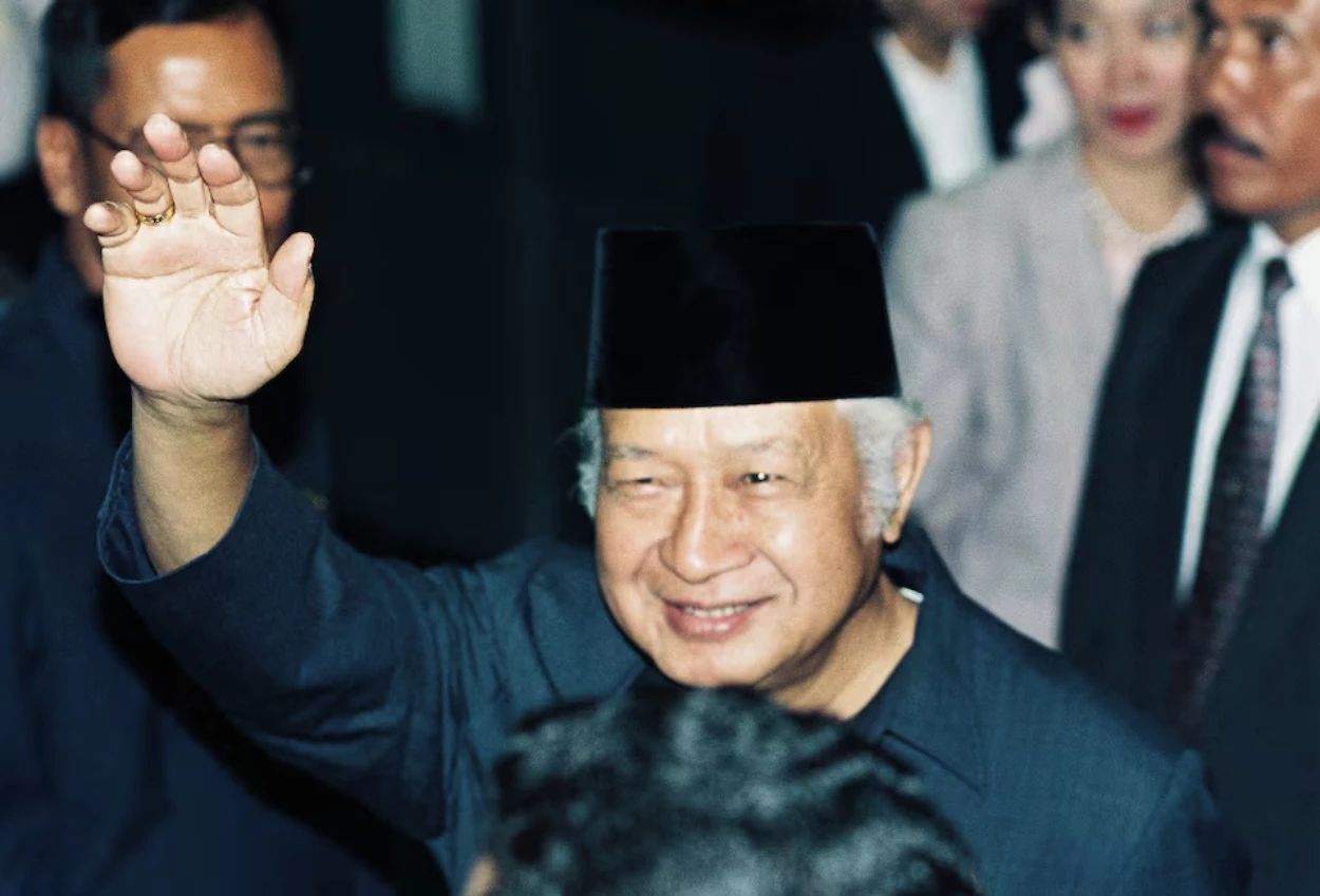 Penganugerahan gelar pahlawan soeharto disorot media malaysia hingga jepang
