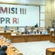 Pengesahan rkuhap tuntas, komisi iii dpr siap bahas ruu perampasan aset