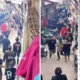Penggerebekan narkoba di kampung bahari diwarnai perlawanan