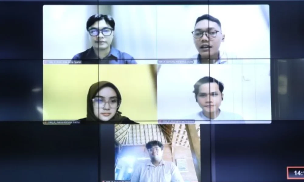 Penguji uu md3 di mk desak rakyat diberi kewenangan memberhentikan anggota dpr