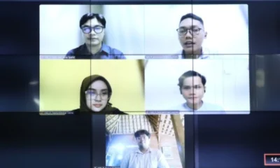 Penguji uu md3 di mk desak rakyat diberi kewenangan memberhentikan anggota dpr