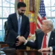 Perdana bertemu, trump sambut hangat zohran mamdani di gedung putih