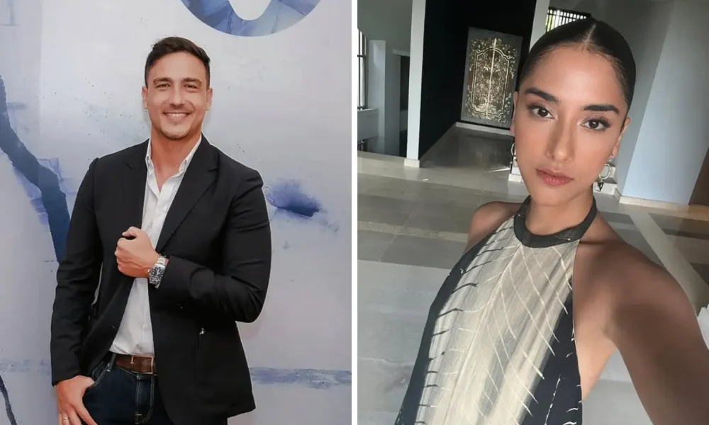 Perkuat isu selingkuh! netizen soroti kemiripan foto foto hamish daud dan sabrina alatas di thailand