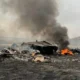 Pesawat militer turki c 130 hercules jatuh dan meledak di georgia