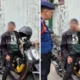 Petugas damkar benhil bantu wanita yang jadi korban eksibisionis dan catcalling