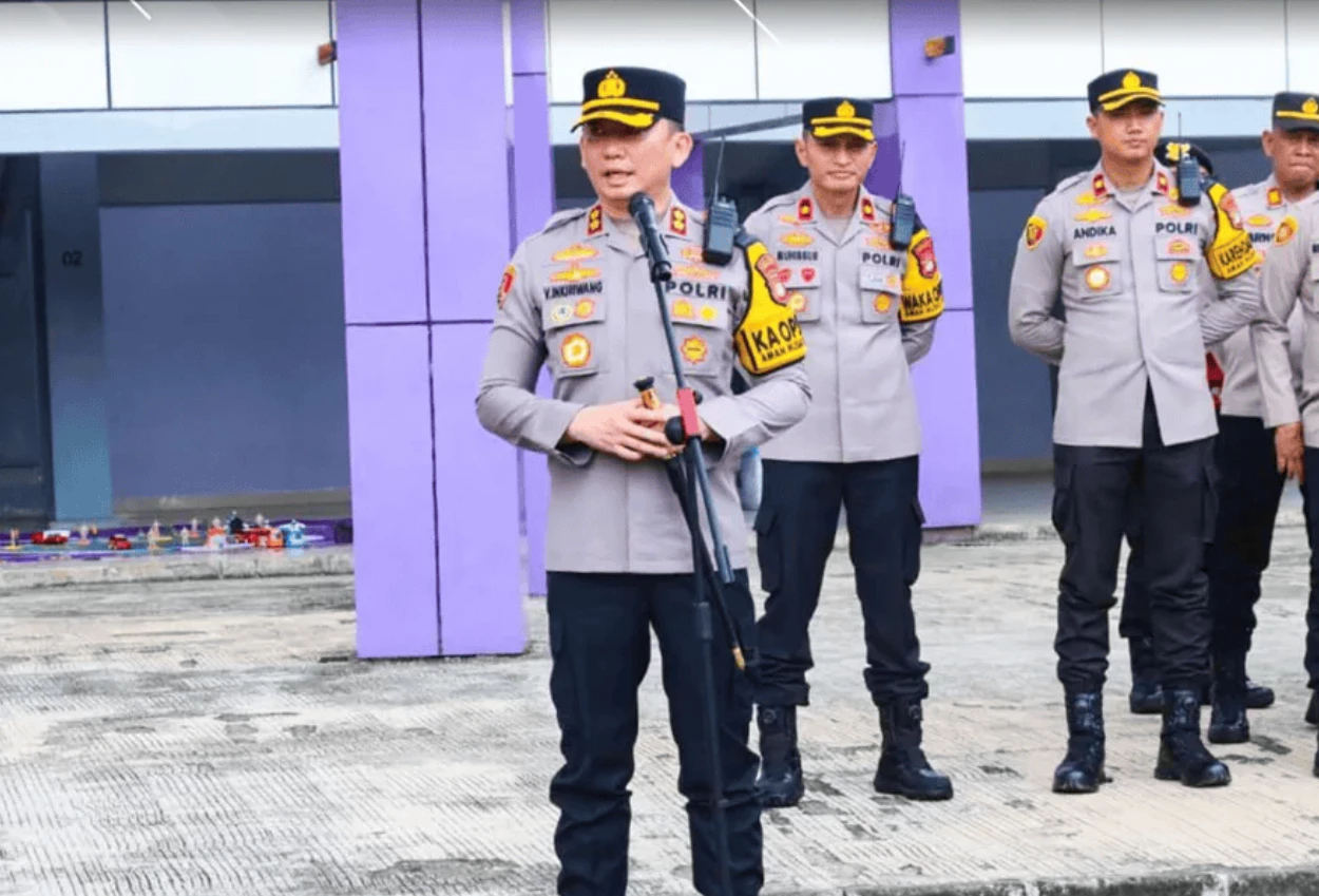 Polisi periksa 6 saksi atas kematian siswa smpn 19 tangsel yang diduga korban bullying