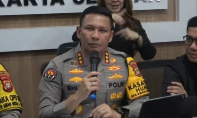 Polisi ungkap ayah tiri alvaro bunuh diri di ruang konseling polres jaksel