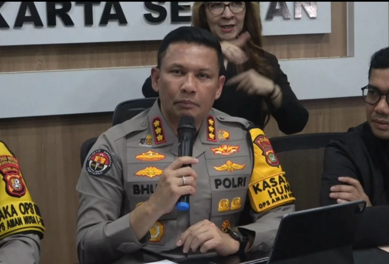 Polisi ungkap ayah tiri alvaro bunuh diri di ruang konseling polres jaksel