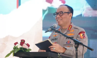 Polri cara penanganan demo harus sesuai dengan standar ham internasional