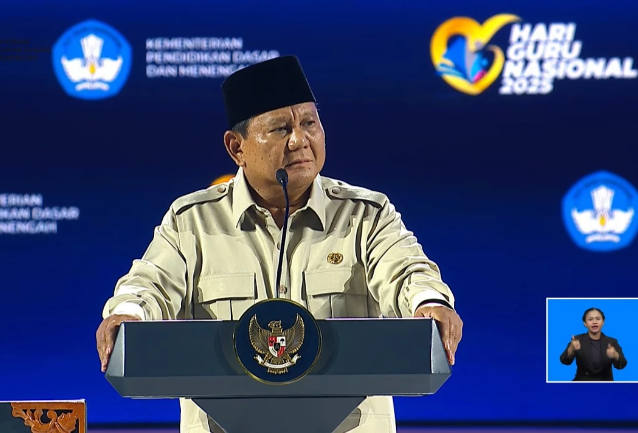 Prabowo bentuk satgas khusus untuk bangun 300 jembatan di seluruh pelosok ri