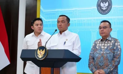 Prabowo beri rehabilitasi untuk eks dirut asdp ira puspadewi dalam kasus korupsi
