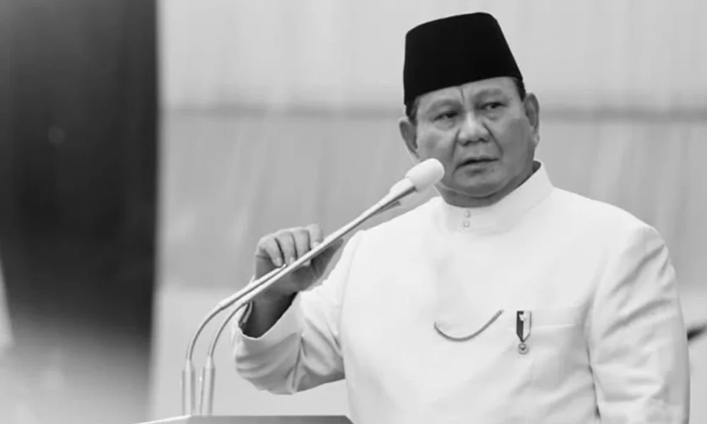 Prabowo masuk urutan ke 15 sebagai muslim paling berpengaruh di dunia