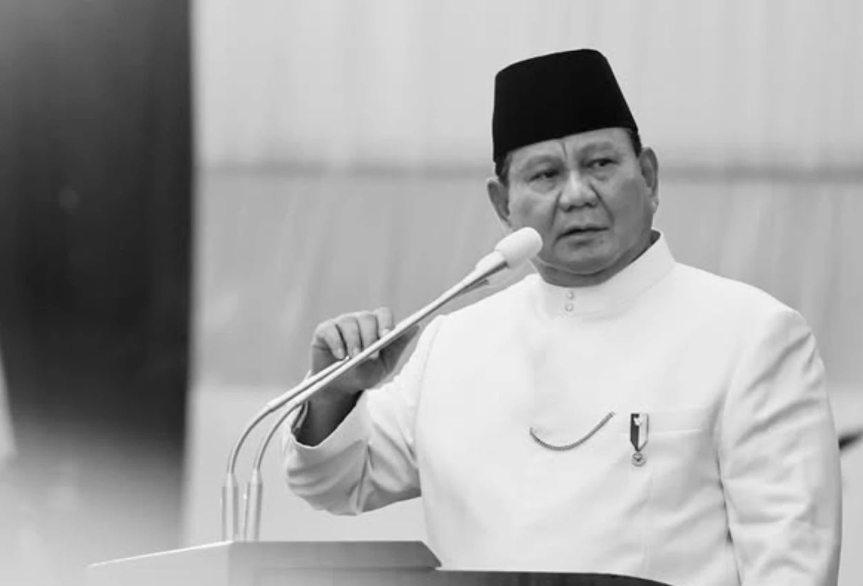 Prabowo masuk urutan ke 15 sebagai muslim paling berpengaruh di dunia