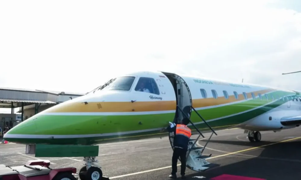 Prabowo minta tegakkan aturan bandara imip tanpa pandang bulu