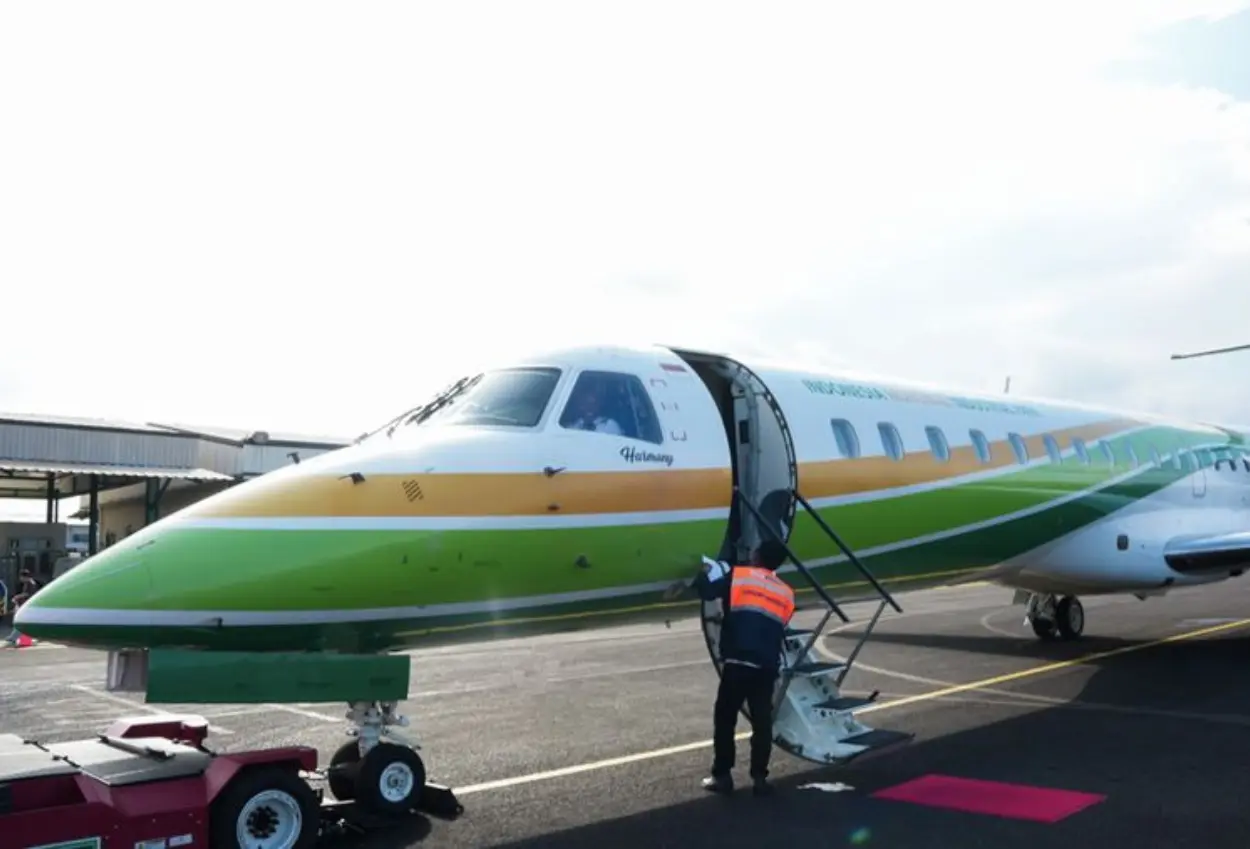 Prabowo minta tegakkan aturan bandara imip tanpa pandang bulu
