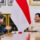 Prabowo panggil eks menteri perhubungan ke istana negara, ini yang dibahas