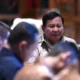 Prabowo panggil sejumlah menteri ke hambalang