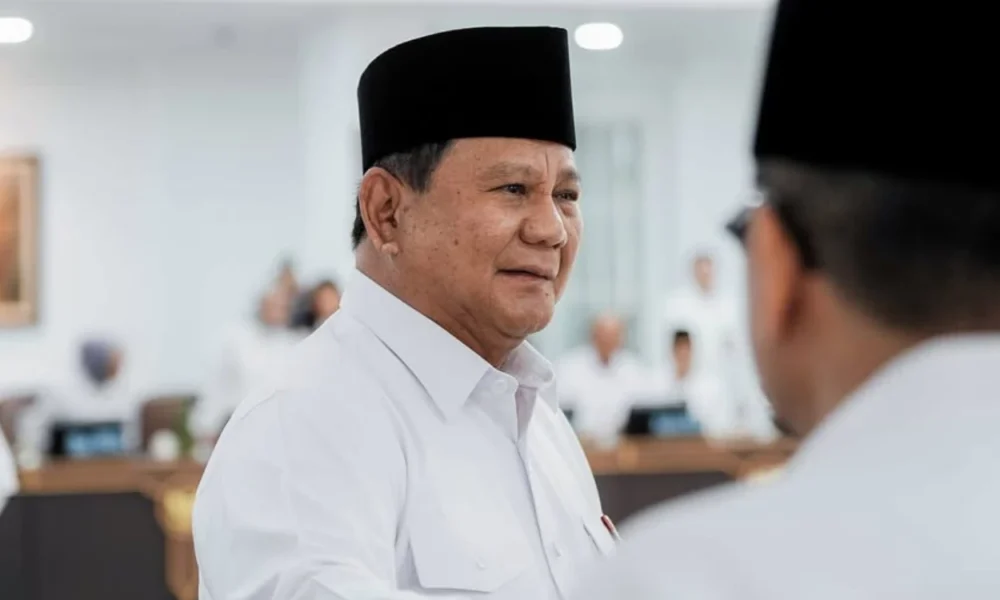 Prabowo perintahkan audit rs papua usai diduga tolak ibu hamil dan bayinya yang kini meninggal dunia