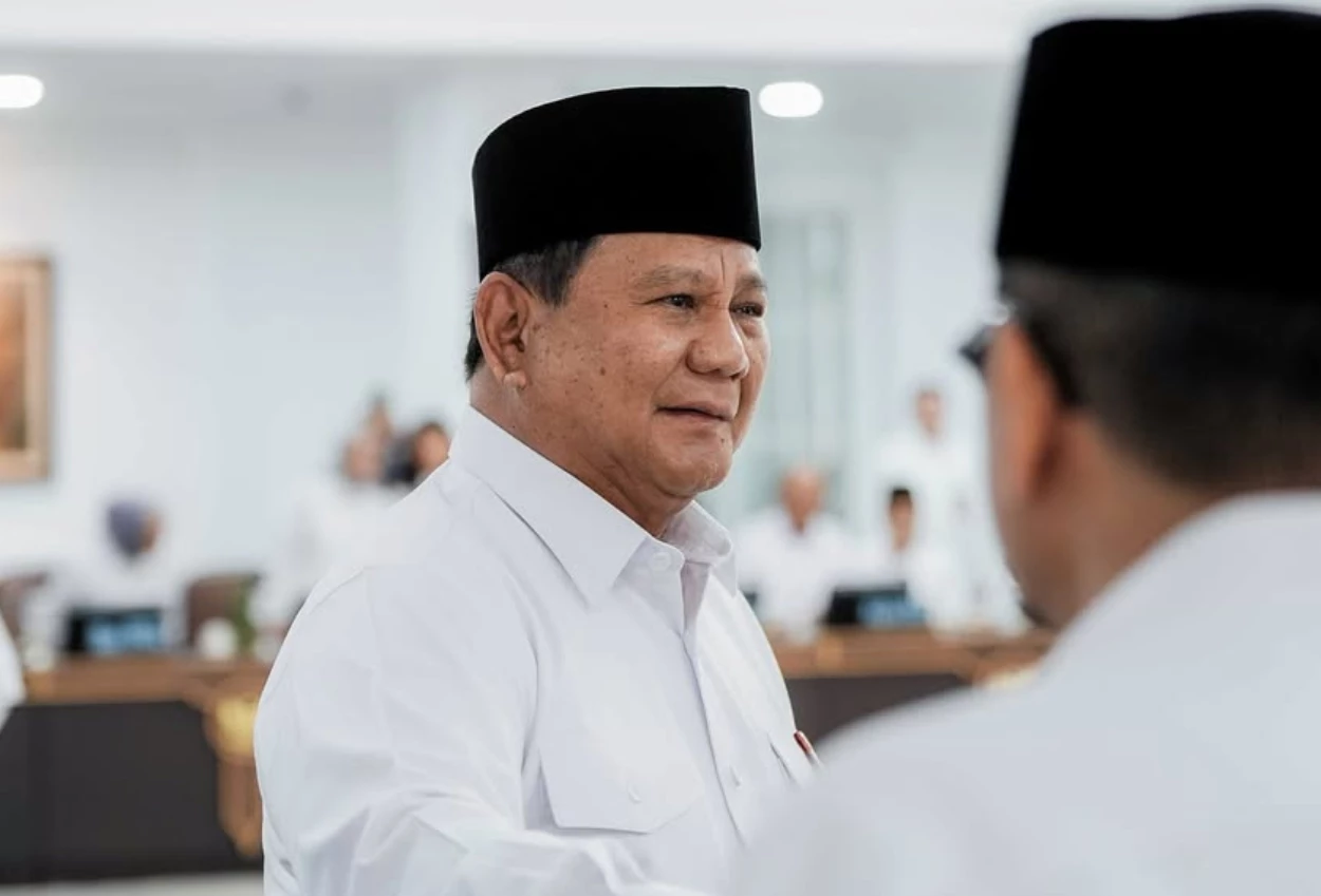 Prabowo perintahkan audit rs papua usai diduga tolak ibu hamil dan bayinya yang kini meninggal dunia