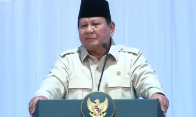 Prabowo sebut indonesia akan punya motor nasional