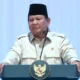 Prabowo sebut indonesia akan punya motor nasional