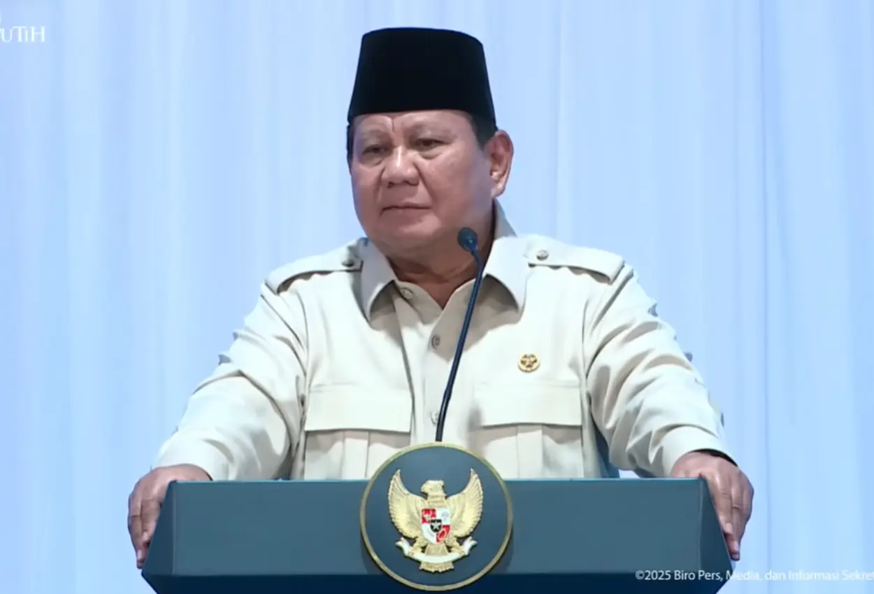 Prabowo sebut indonesia akan punya motor nasional