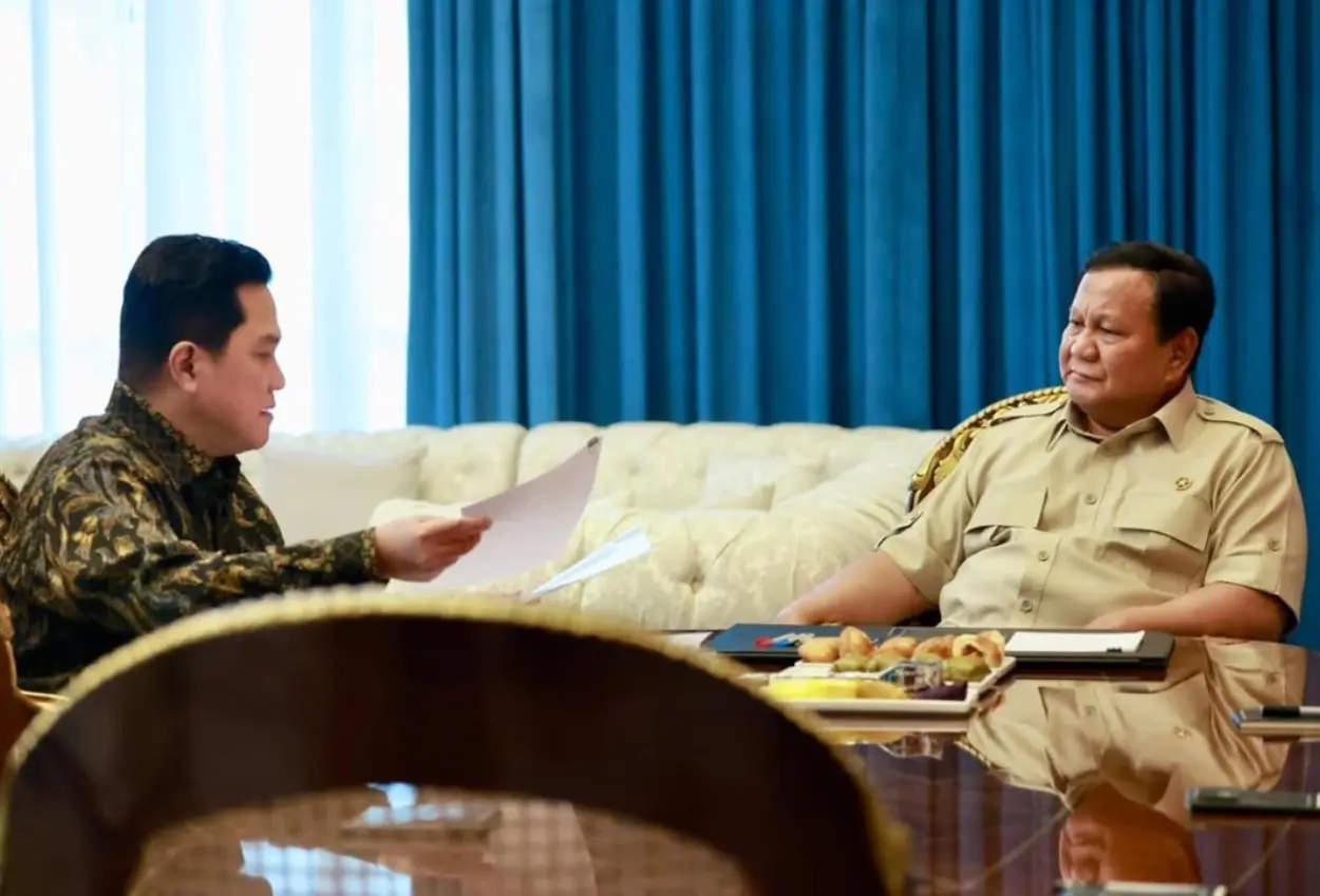 Prabowo siapkan skema beasiswa lpdp dan jalur asn tni polri untuk tingkatkan kesejahteraan atlet