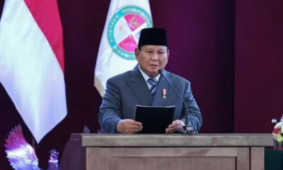 Prabowo ungkap indonesia kehilangan 8 miliar usd gara gara judi online