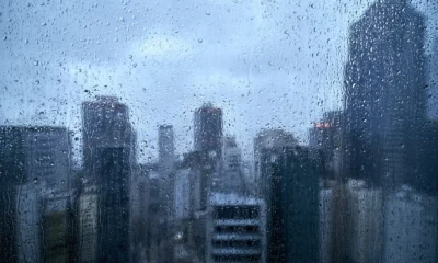 Prakiraan cuaca jakarta hari ini, terjadi peningkatan curah hujan di sejumlah wilayah