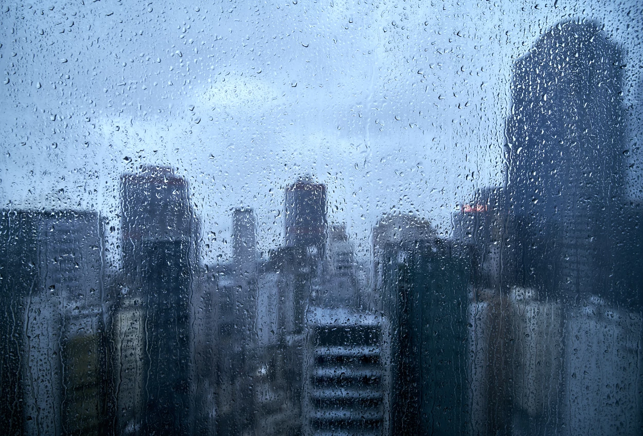 Prakiraan cuaca jakarta hari ini, terjadi peningkatan curah hujan di sejumlah wilayah