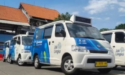 Pramono anung latih 1.000 pengemudi baru jaklingko